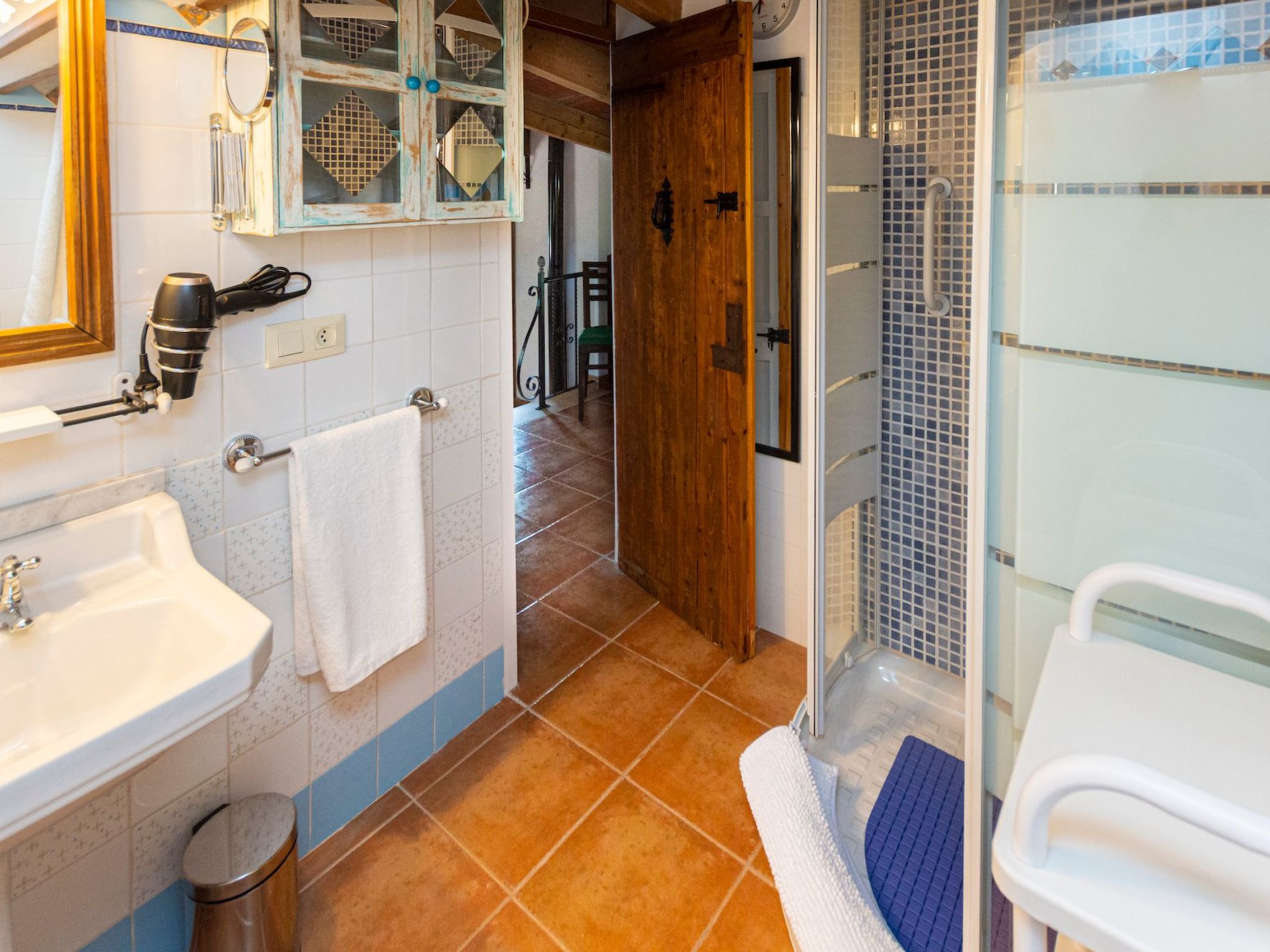 Mallorquinisches Landhaus Sa Caseta de Santa Maria-Binnen