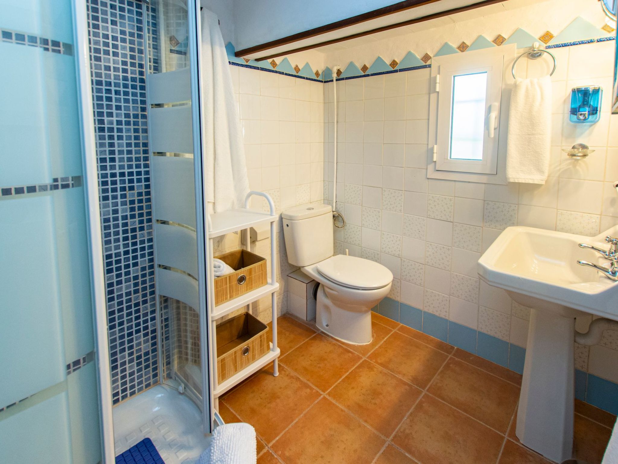 Mallorquinisches Landhaus Sa Caseta de Santa Maria-Binnen