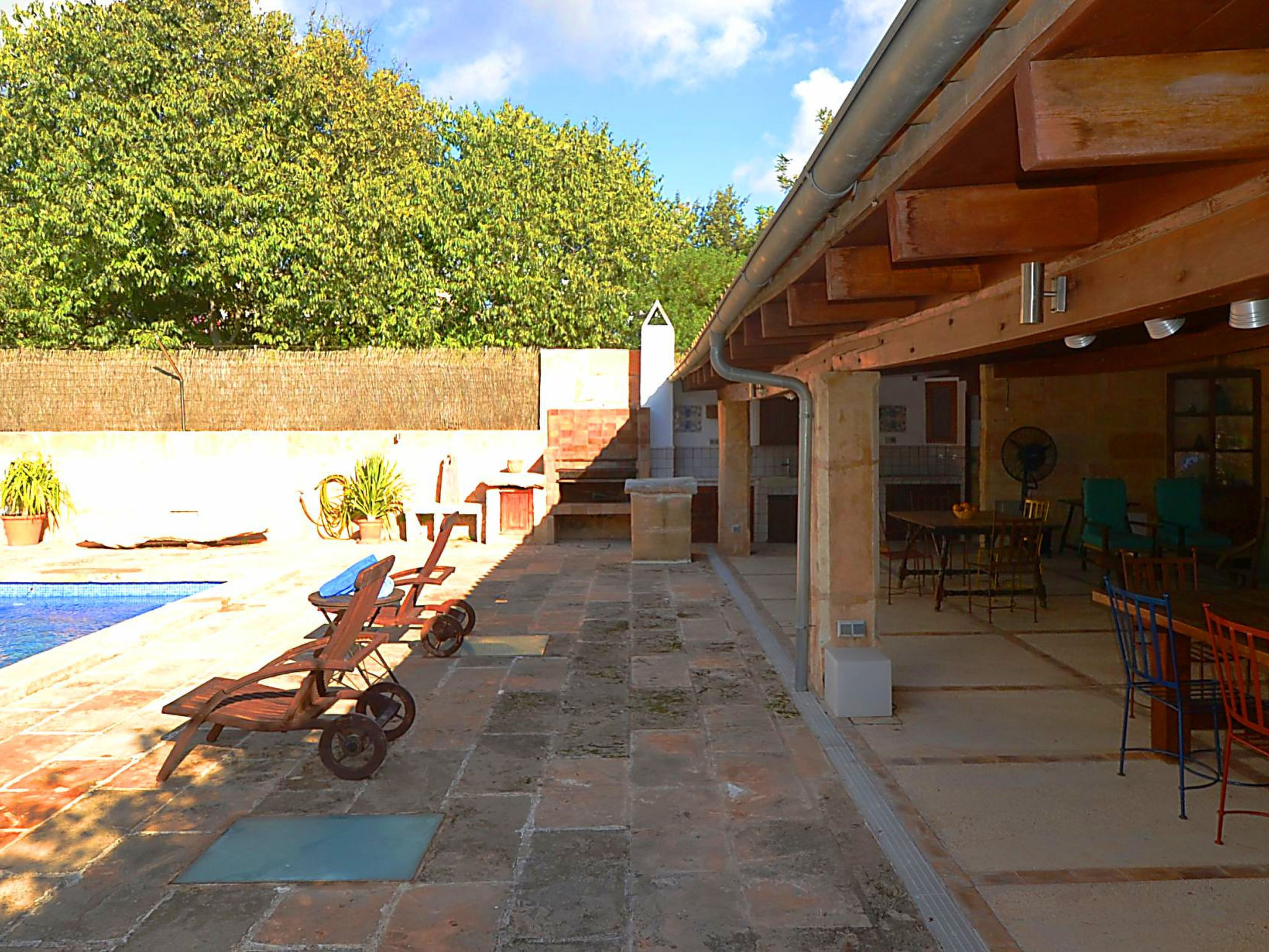 Villa Cas Cosinet by PriorityVillas - Dehors