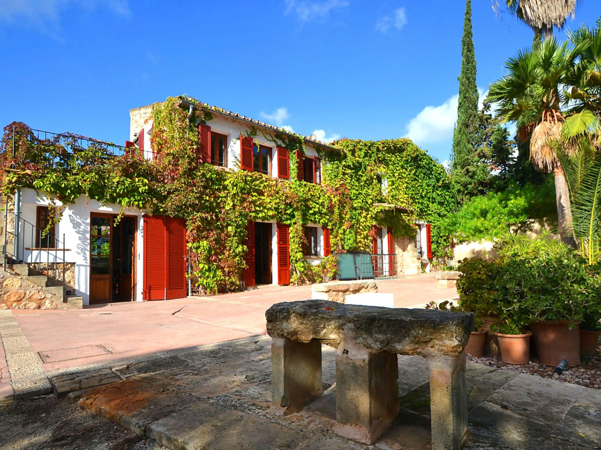Villa Cas Cosinet by PriorityVillas - Dehors