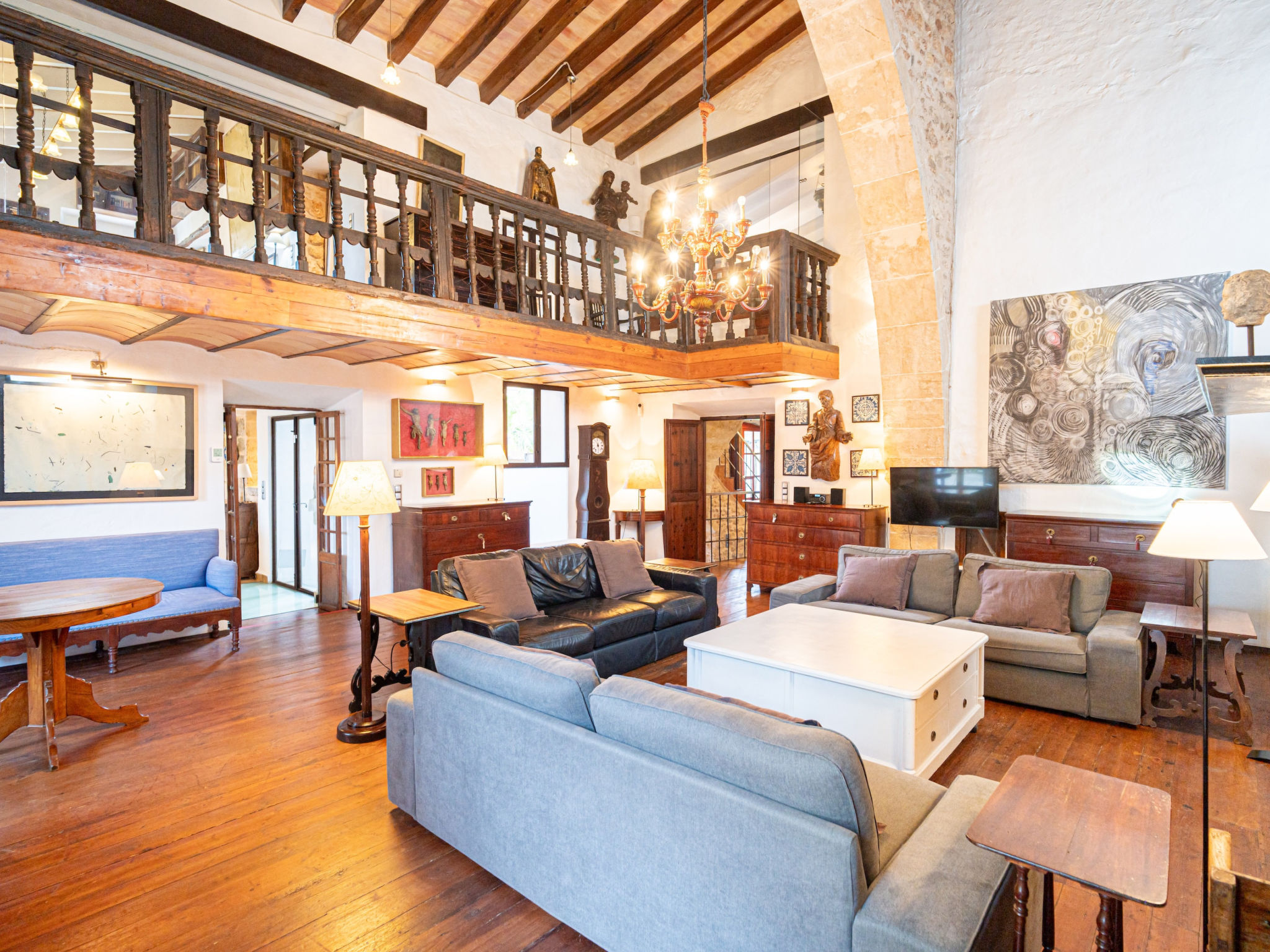 Villa Cas Cosinet by PriorityVillas - Dedans