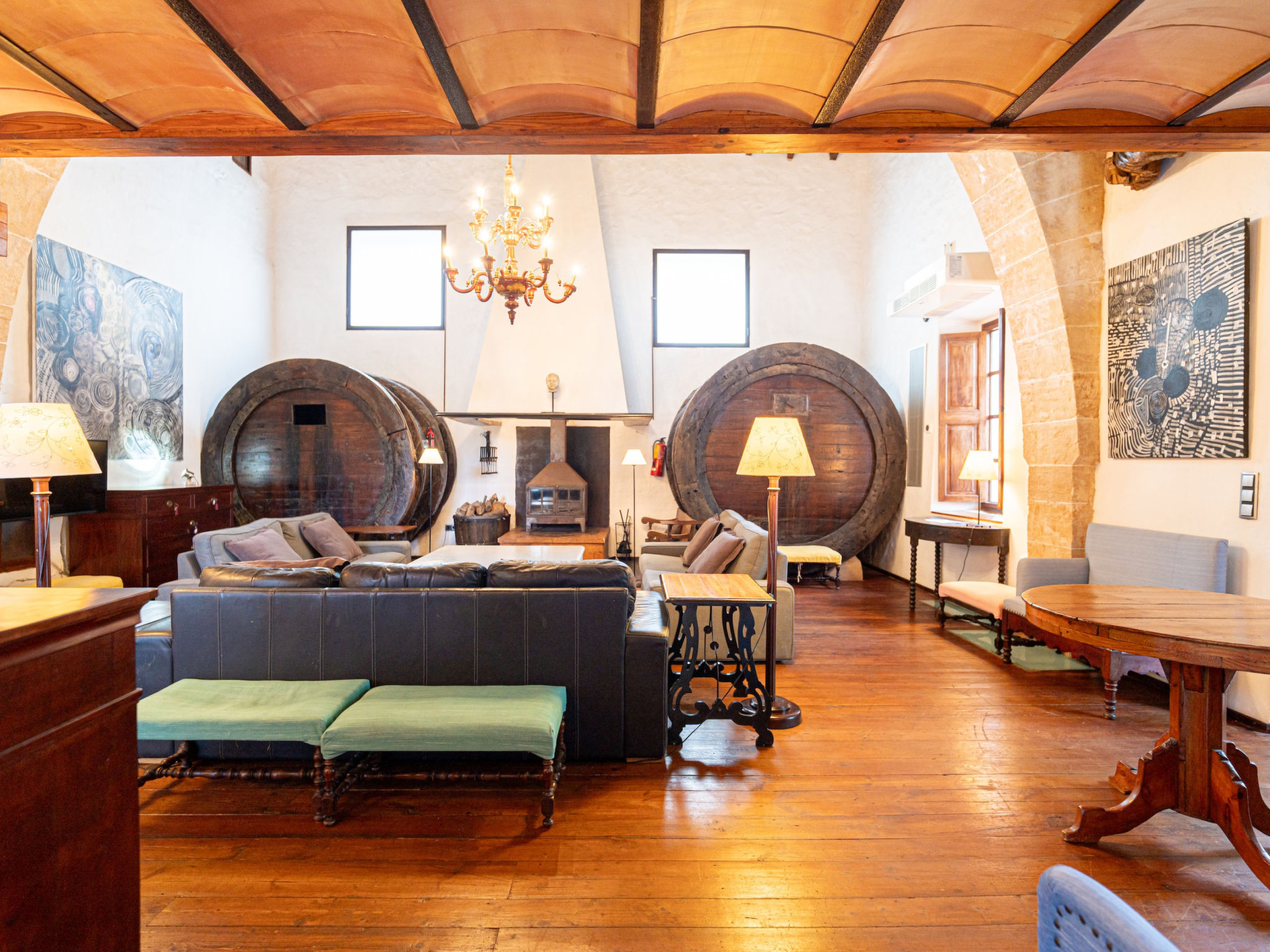 Villa Cas Cosinet by PriorityVillas - Dedans