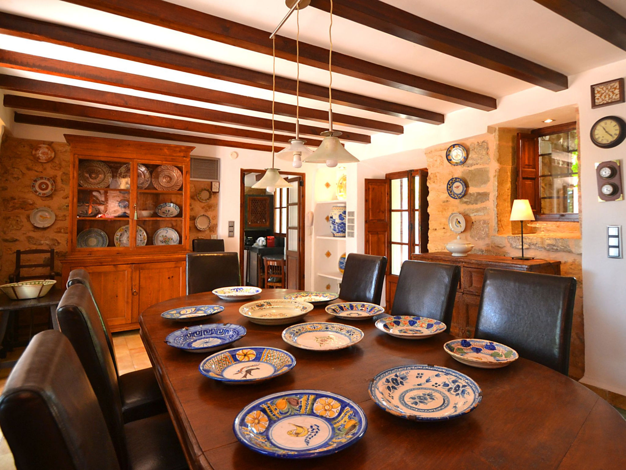 Villa Cas Cosinet by PriorityVillas - Dedans