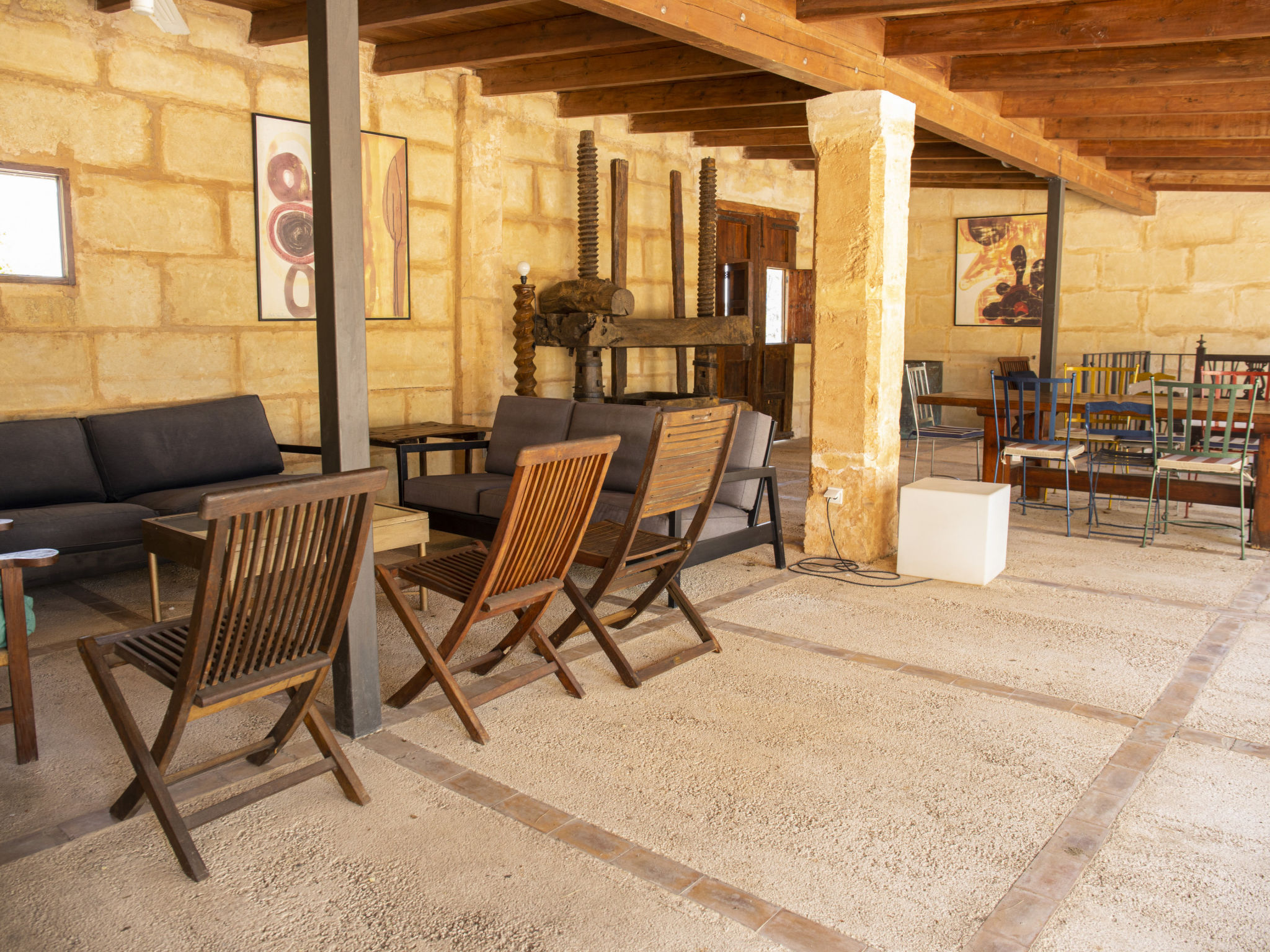 Villa Cas Cosinet by PriorityVillas - Dedans