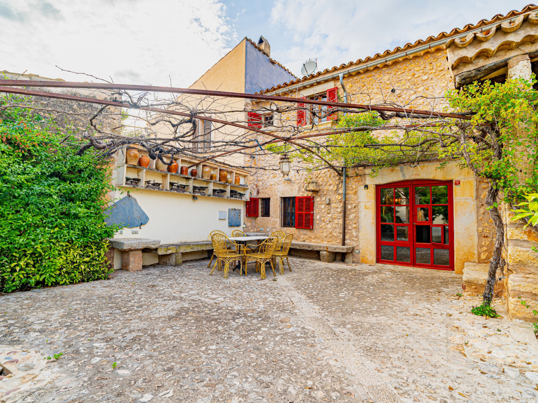 Villa Cas Cosinet by PriorityVillas - Dedans