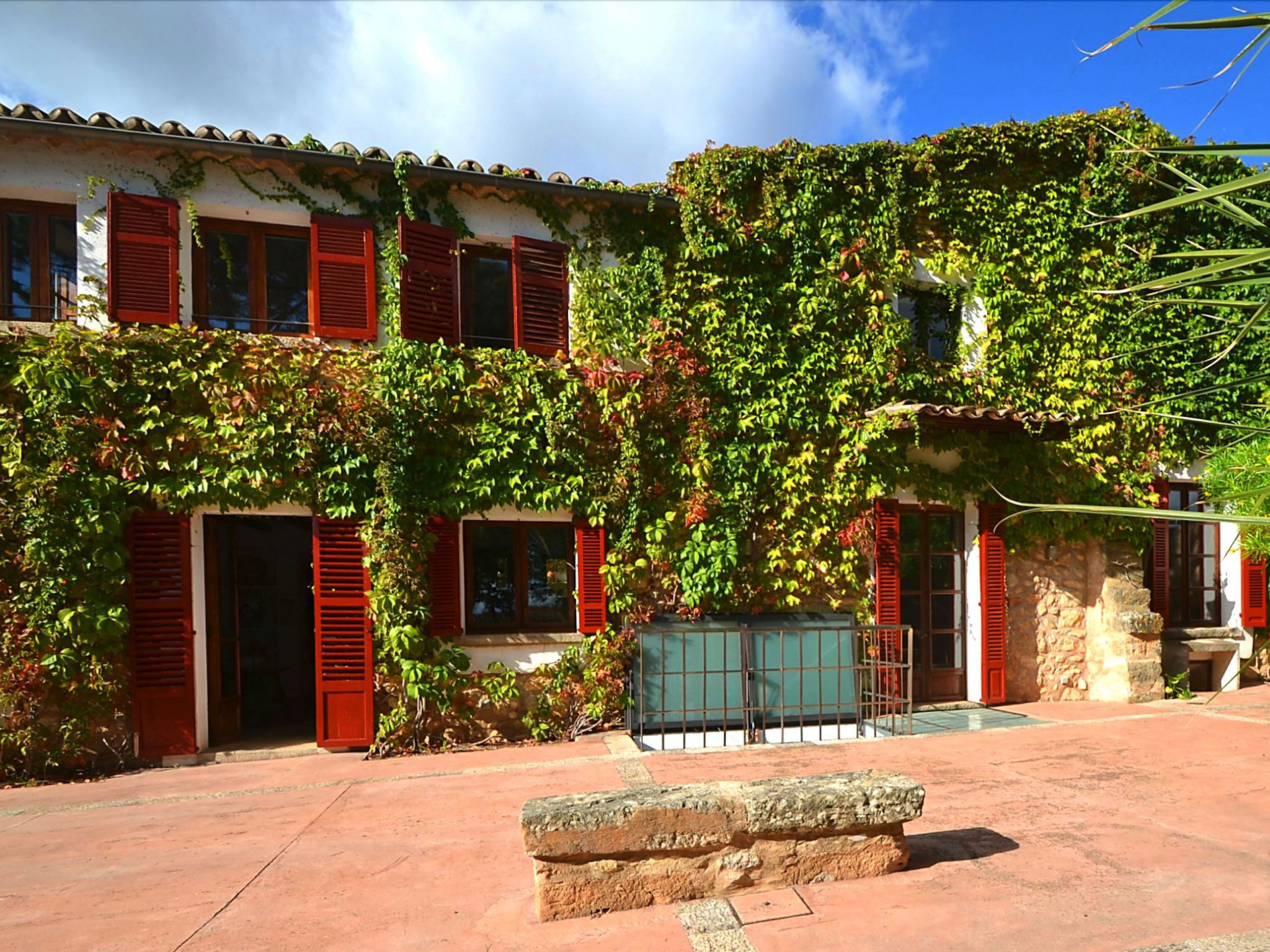 Villa Cas Cosinet by PriorityVillas - Dehors