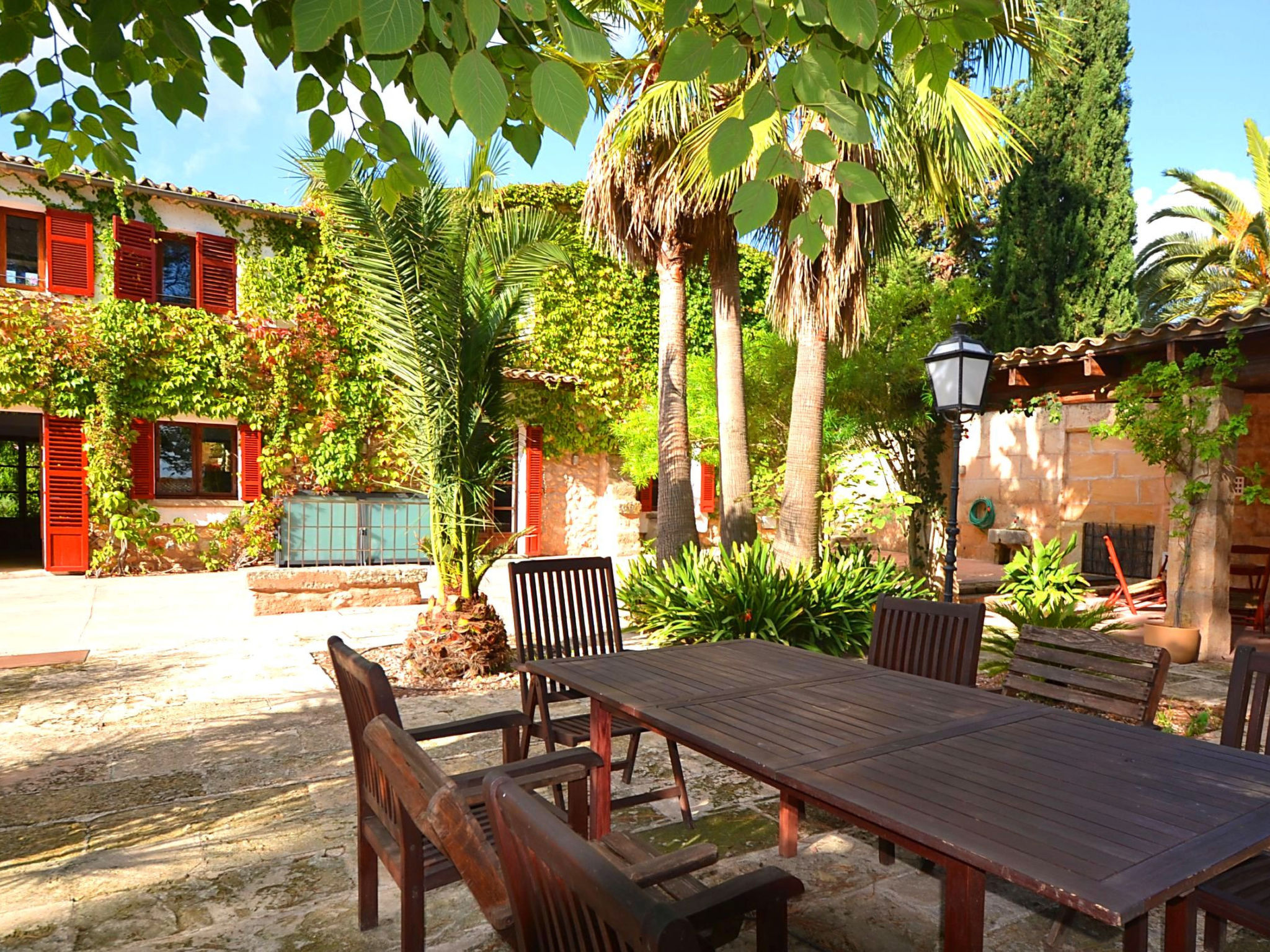 Villa Cas Cosinet by PriorityVillas - Dehors
