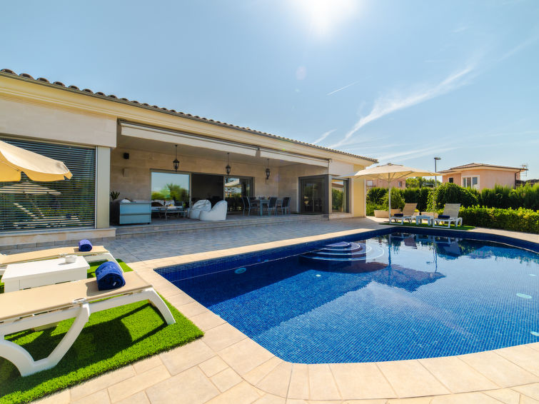 Ferienhaus Sant Marcal Luxury