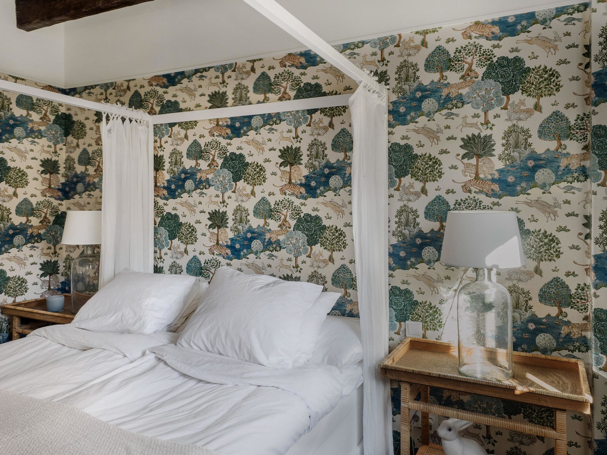 VILLA ALENAR. Espectacular villa rústica en San Marçal, Piscina Privada - WiFi - Binnen