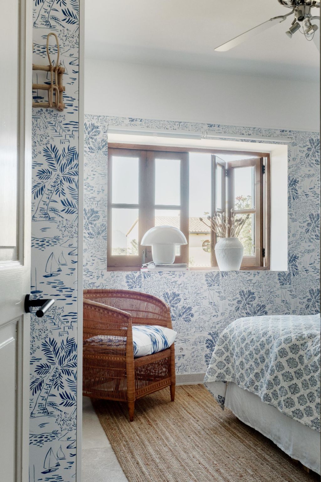 VILLA ALENAR. Espectacular villa rústica en San Marçal, Piscina Privada - WiFi - Binnen