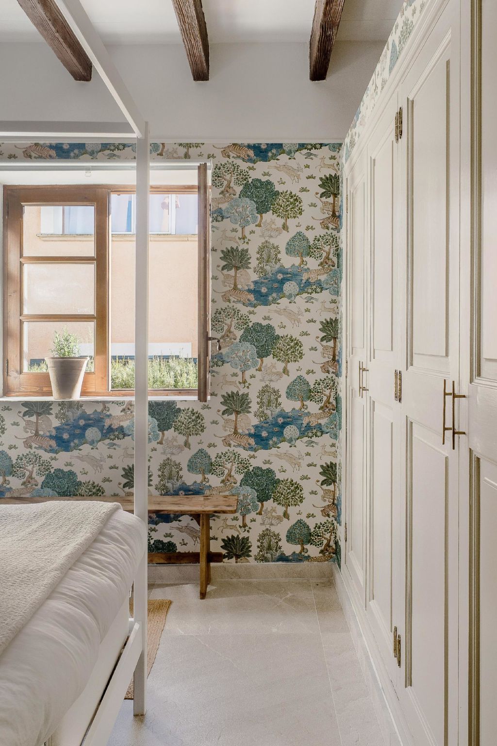 VILLA ALENAR. Espectacular villa rústica en San Marçal, Piscina Privada - WiFi - Binnen