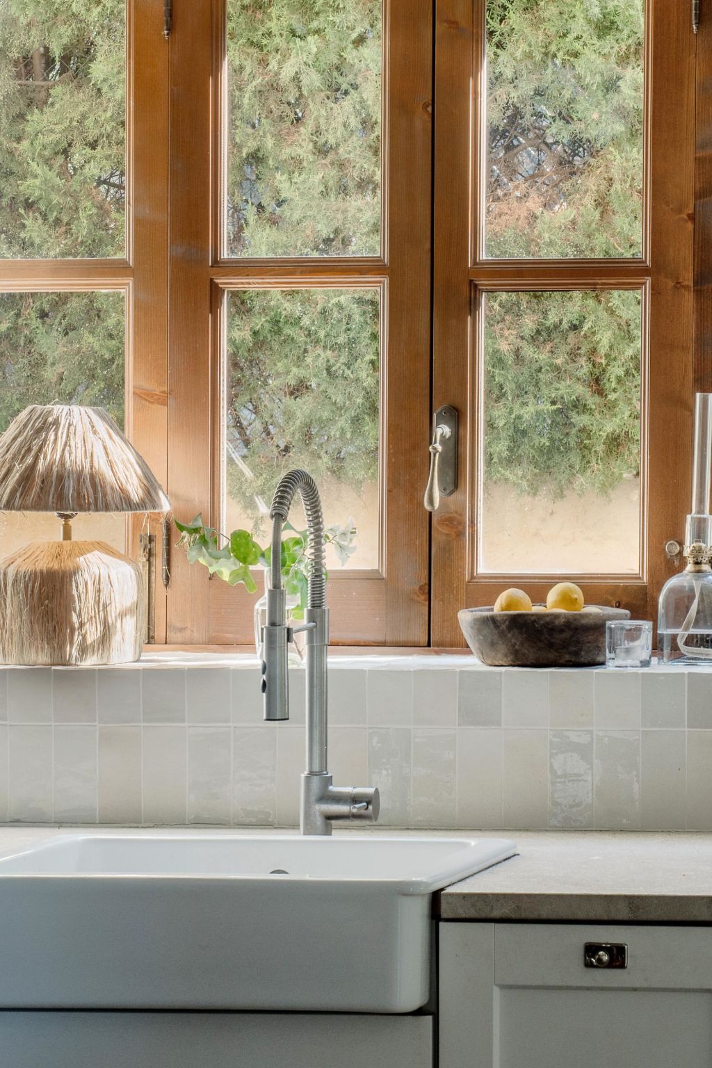 VILLA ALENAR. Espectacular villa rústica en San Marçal, Piscina Privada - WiFi - Binnen