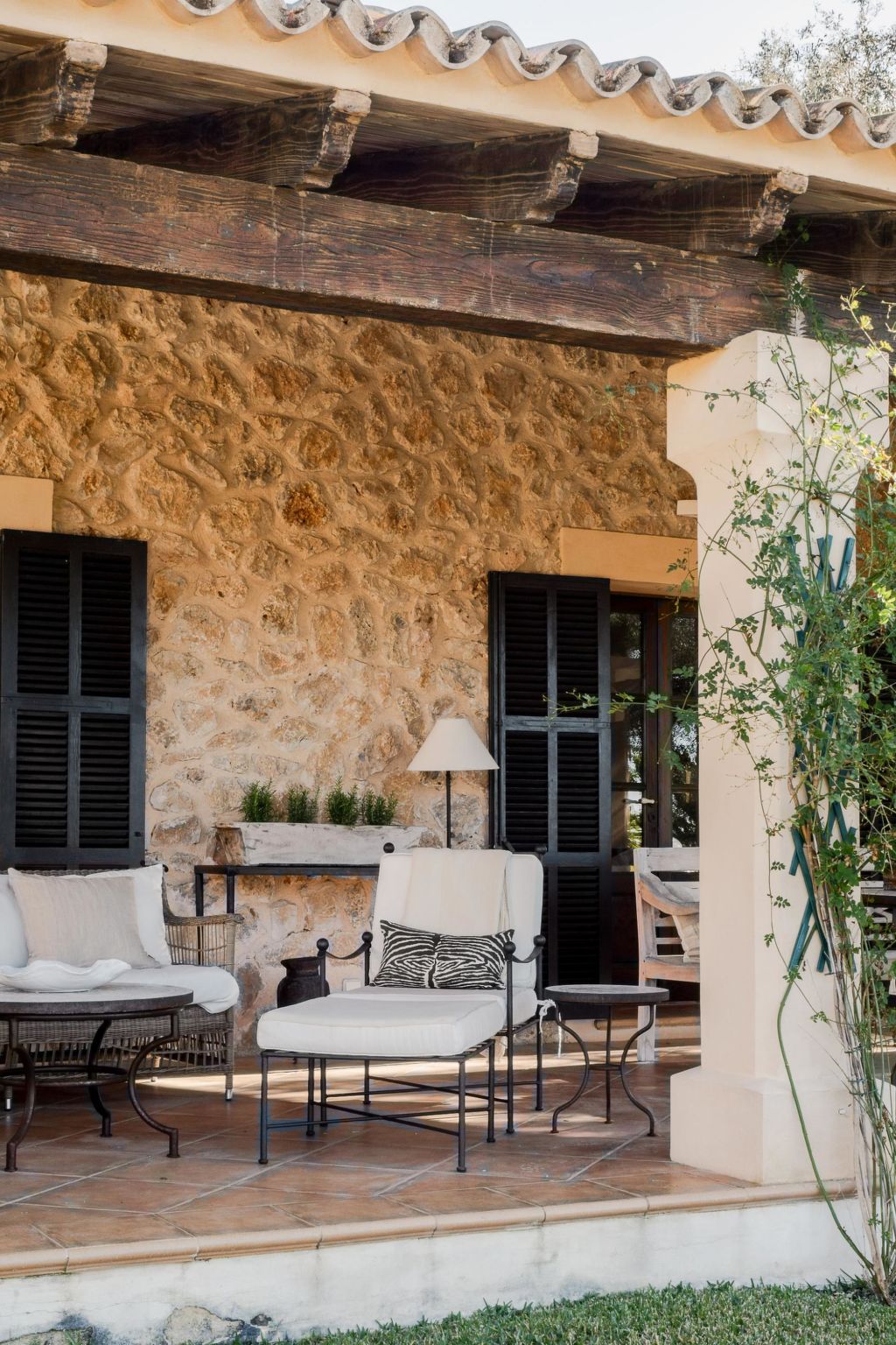 VILLA ALENAR. Espectacular villa rústica en San Marçal, Piscina Privada - WiFi - Buiten