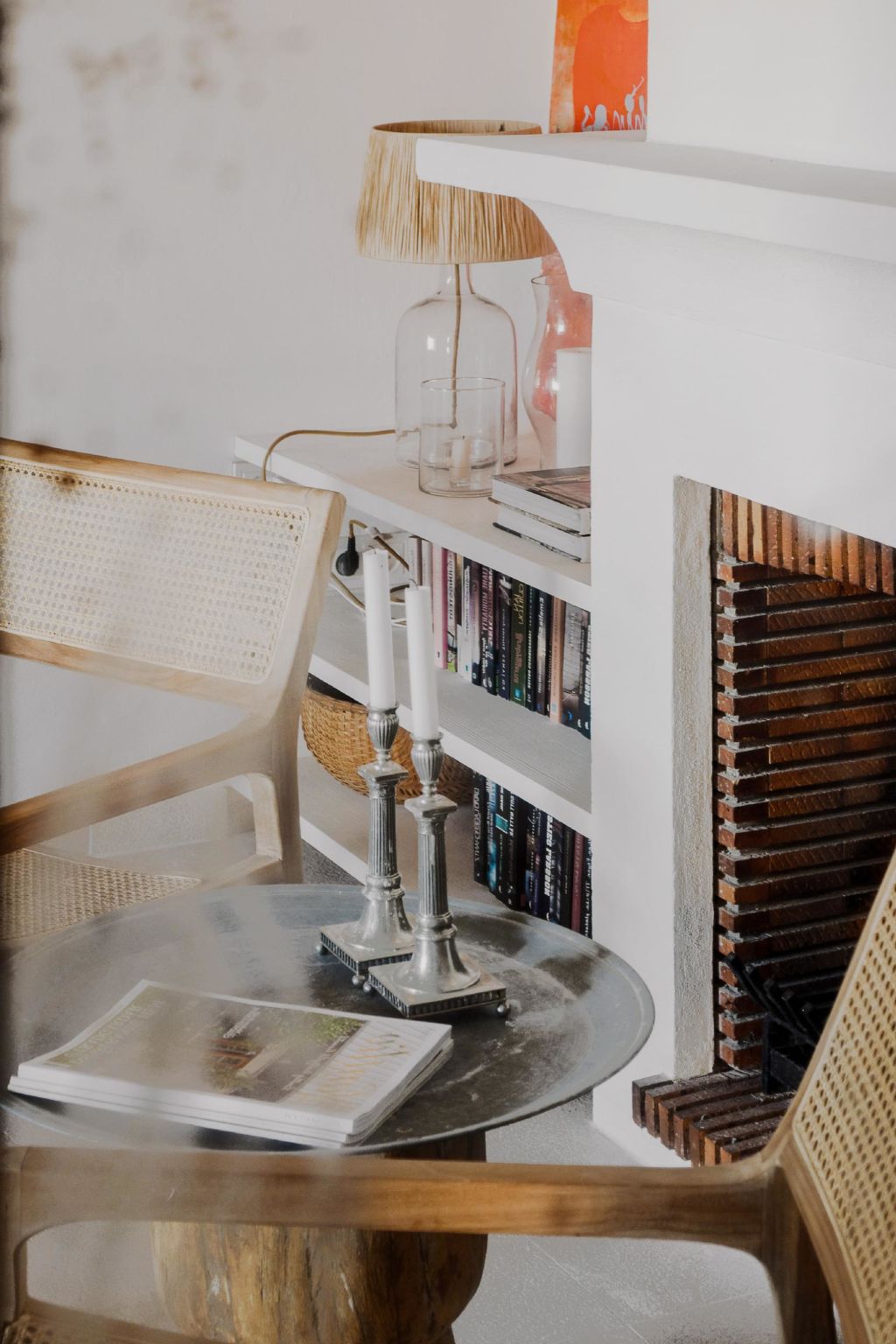 VILLA ALENAR. Espectacular villa rústica en San Marçal, Piscina Privada - WiFi - Binnen