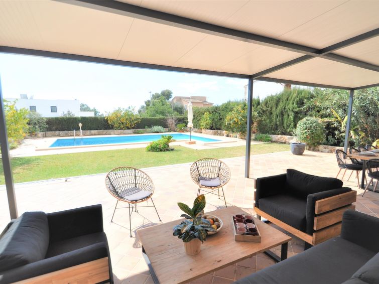 7-persoons vakantiehuis met privézwembad in Marratxi in Marratxí