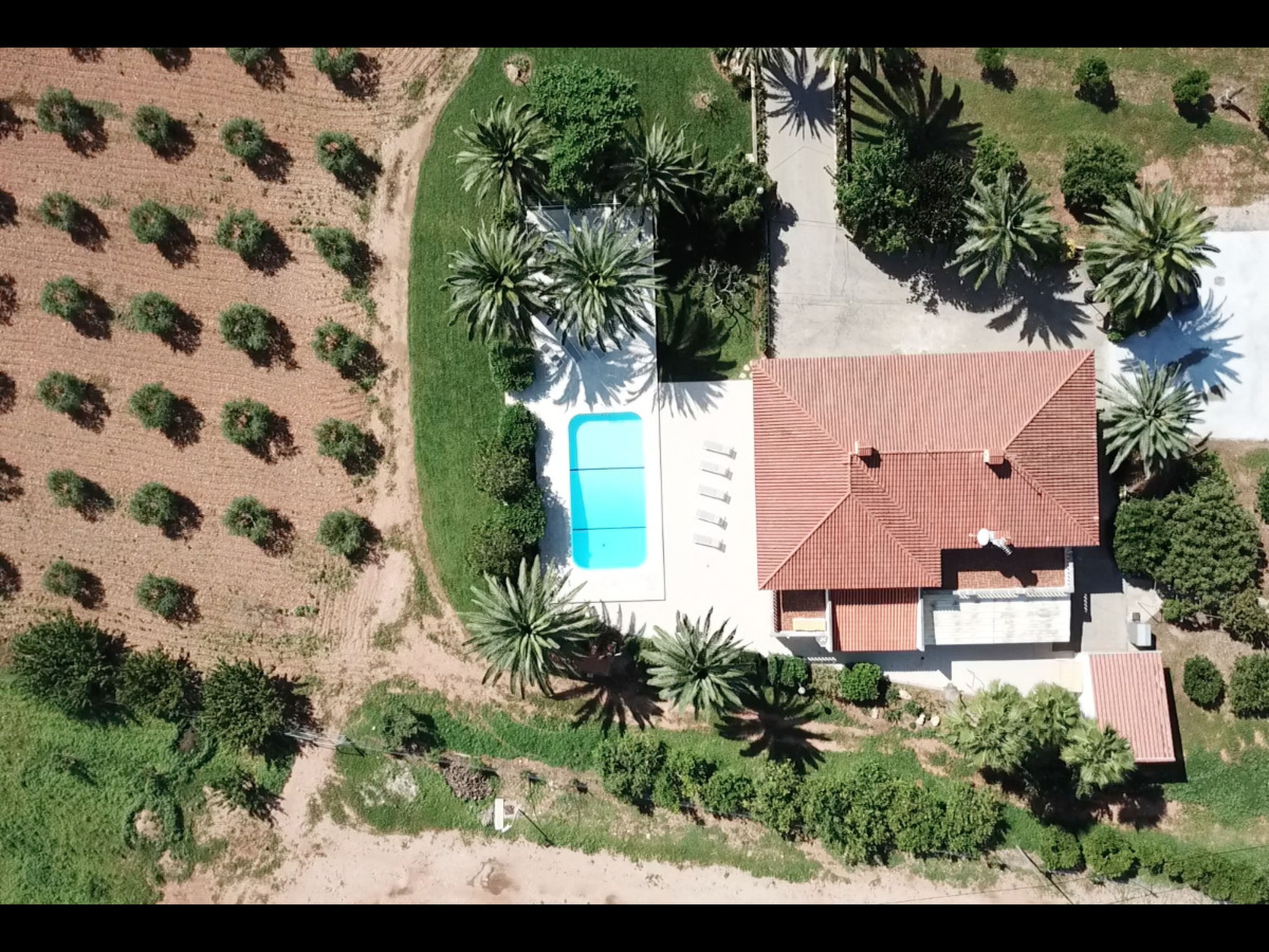 Vakantiehuis met privé zwembad in Marratxi (Spanje) voor 8 personen