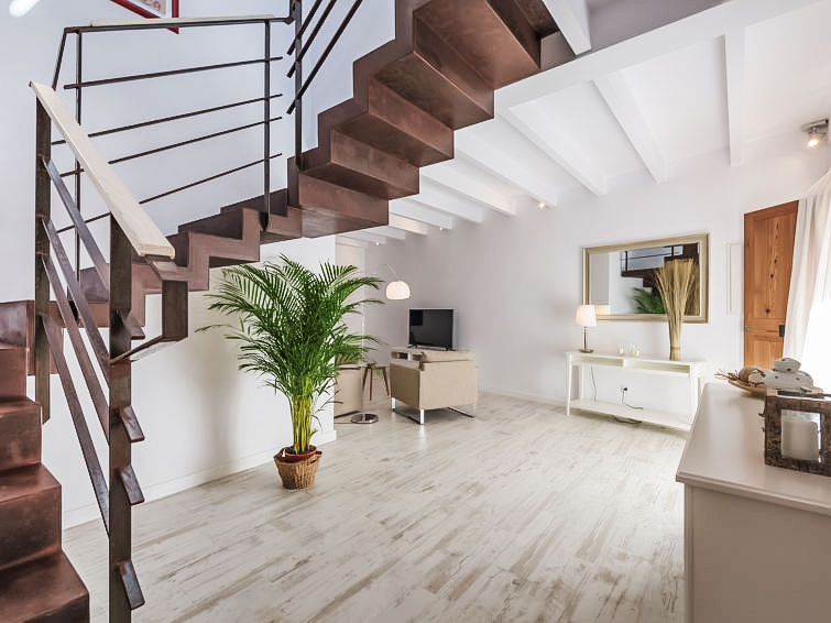 Vrijstaand vakantiehuis Es Reco met whirlpool in Costitx in Costitx