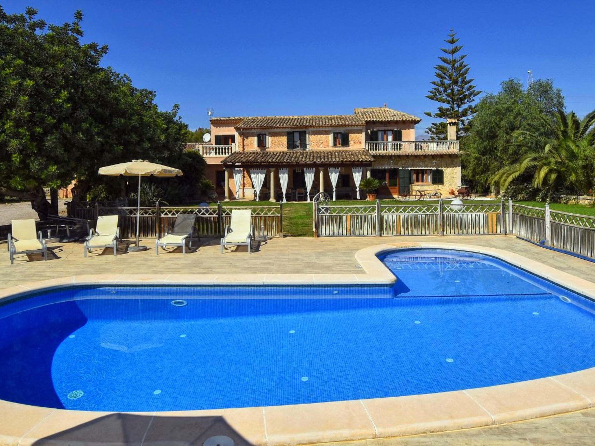 Haus in Costitx mit Pool für 12 Personen-Image-tags.info