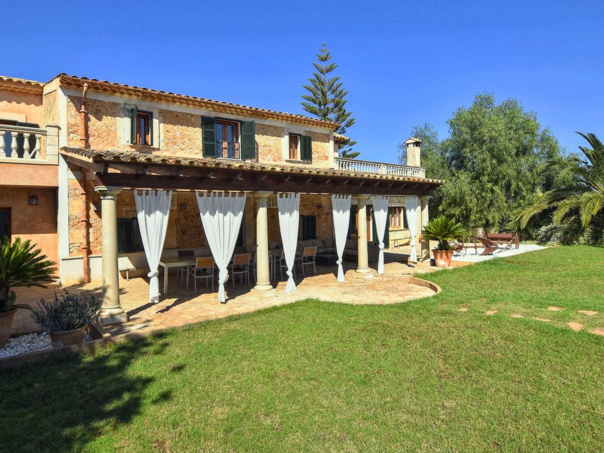 Haus in Costitx mit Pool für 12 Personen-Image-tags.info