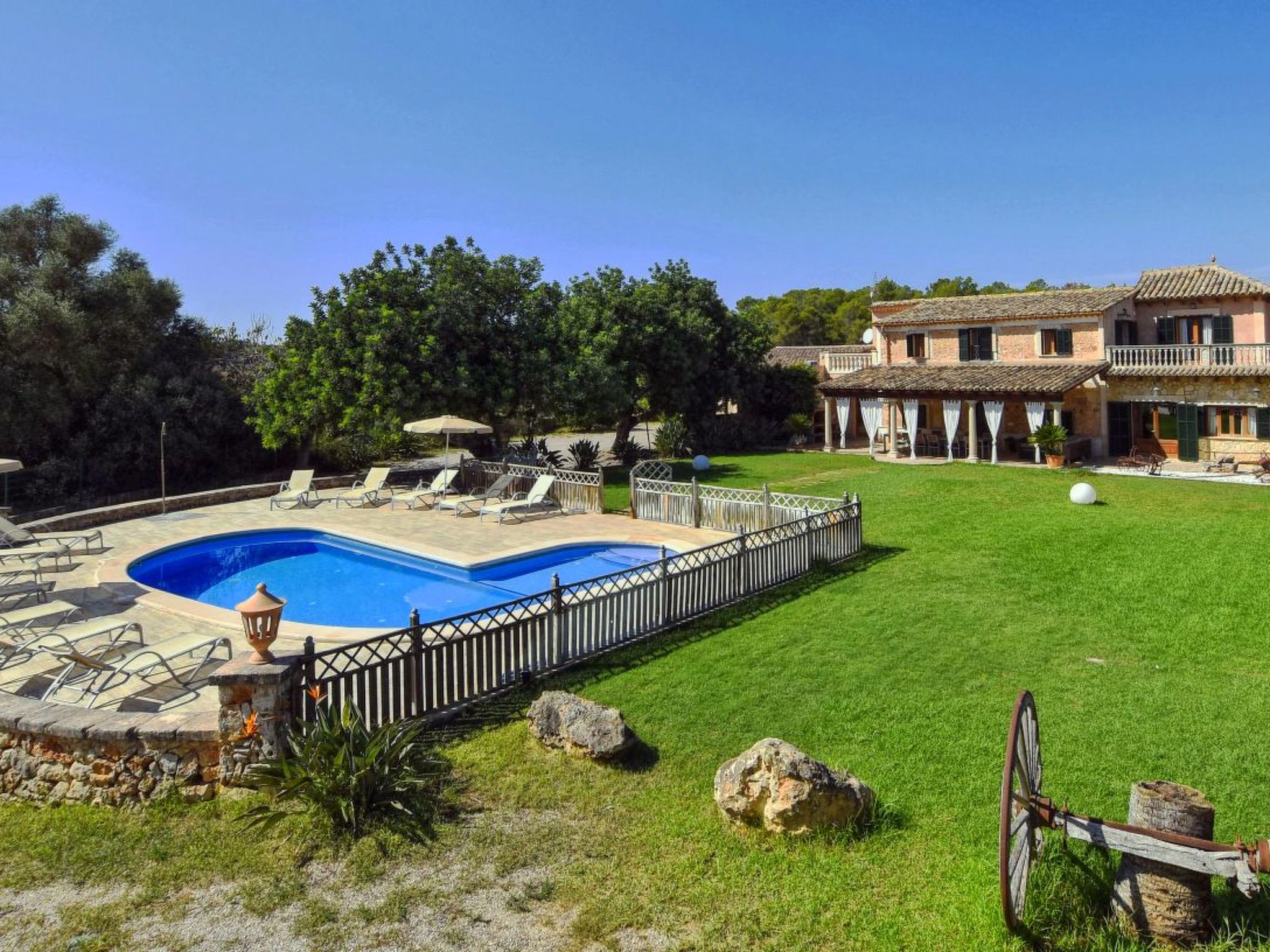 Haus in Costitx mit Pool für 12 Personen-Image-tags.info