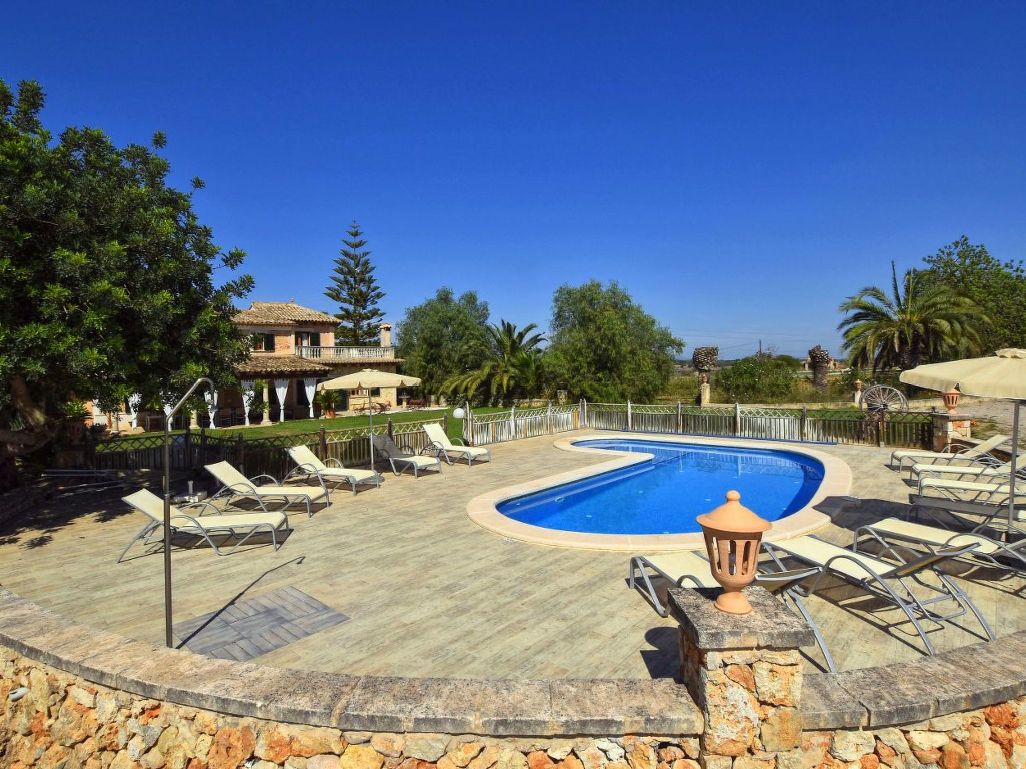 Haus in Costitx mit Pool für 12 Personen-Image-tags.info