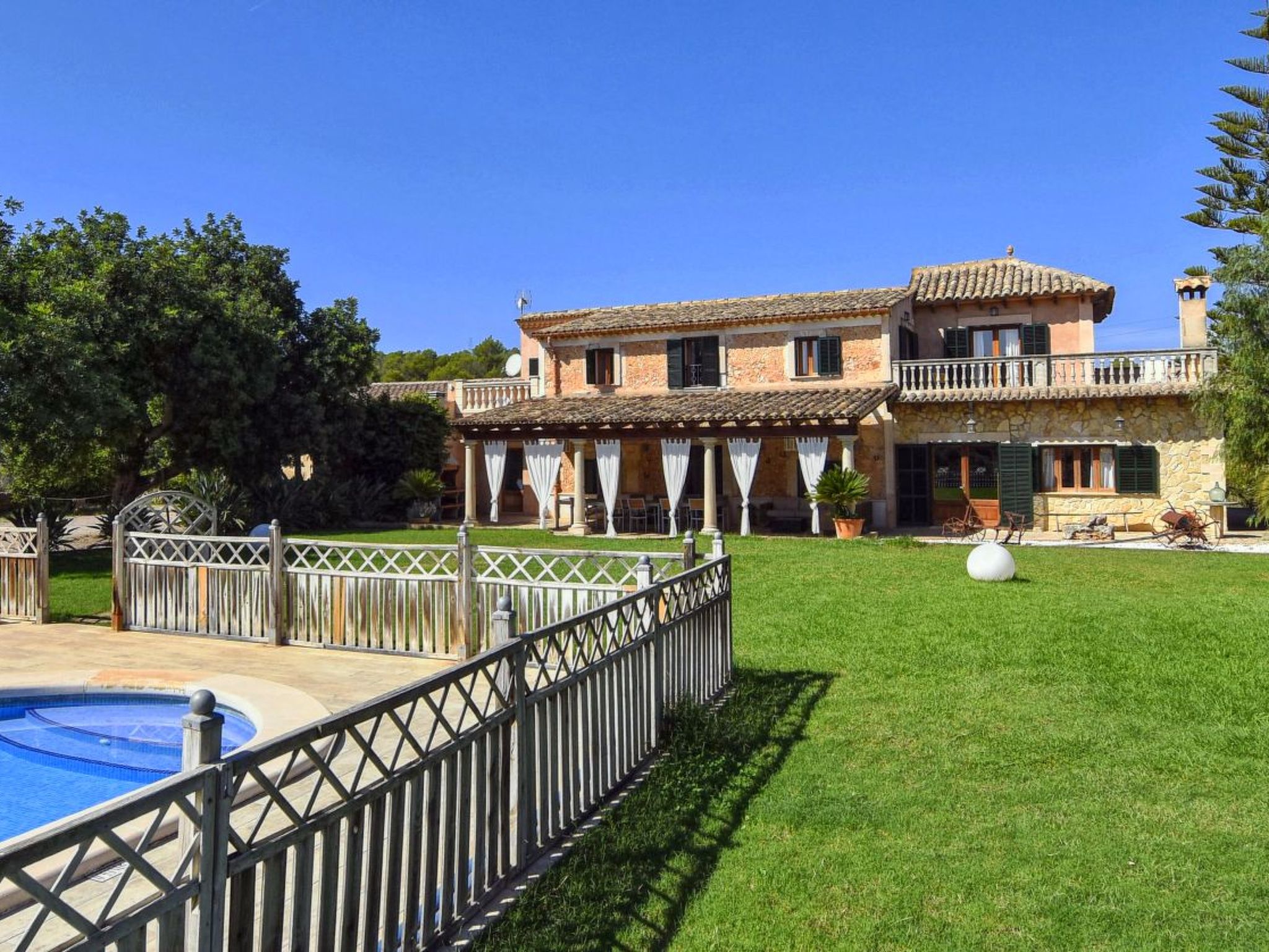 Haus in Costitx mit Pool für 12 Personen-Image-tags.info