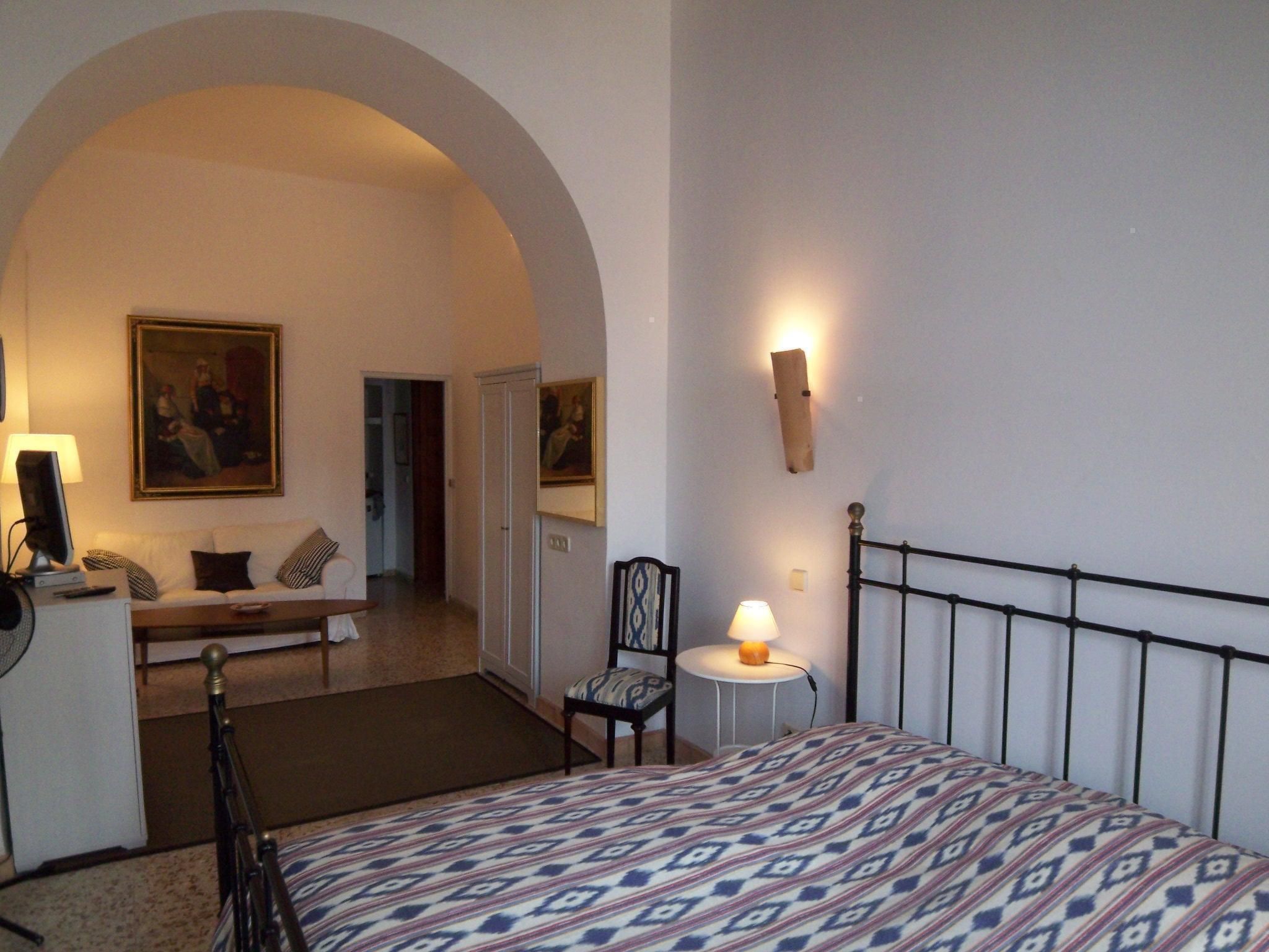 Studio Apartment-Inside