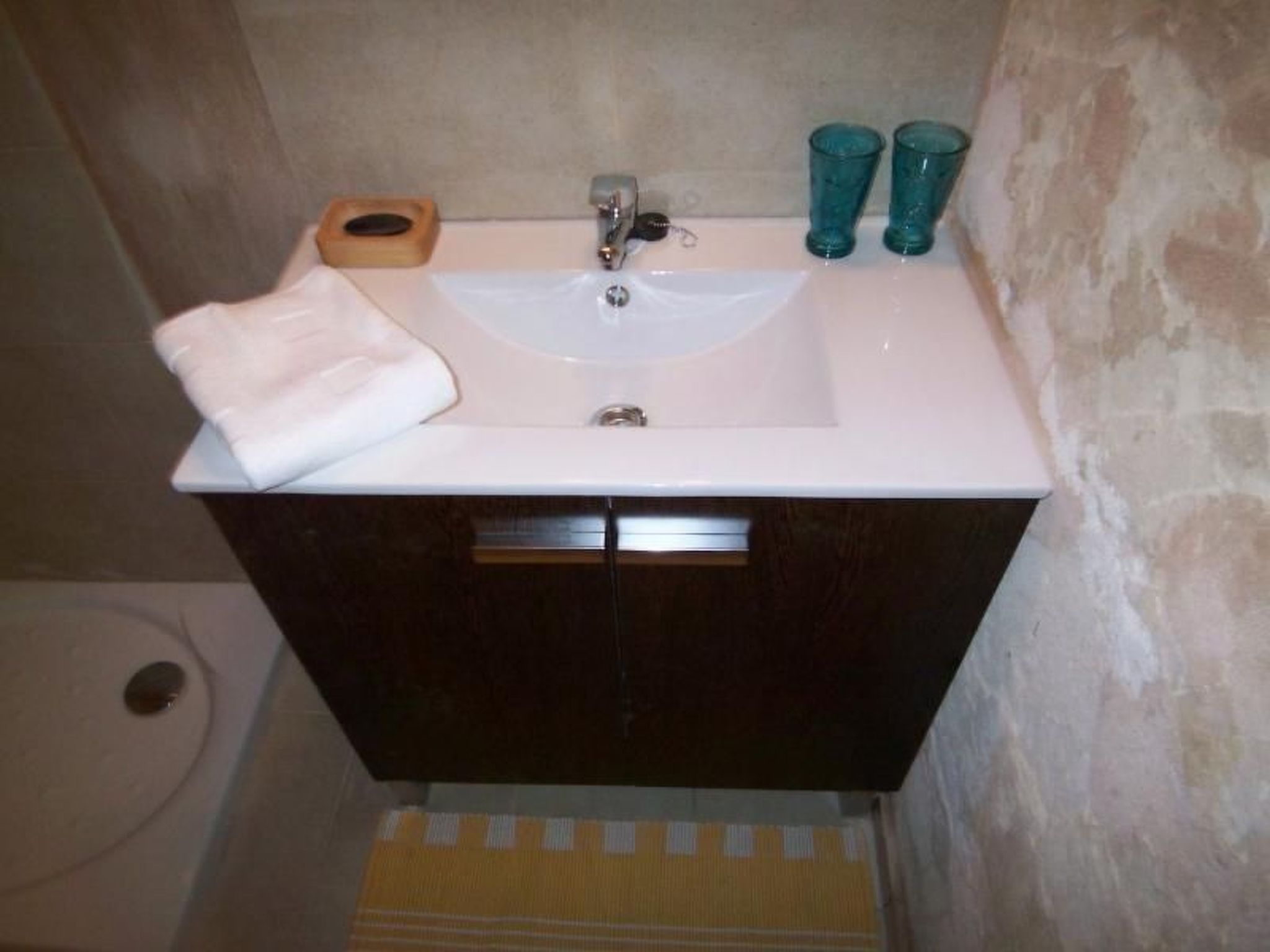 Studio Apartment-Inside