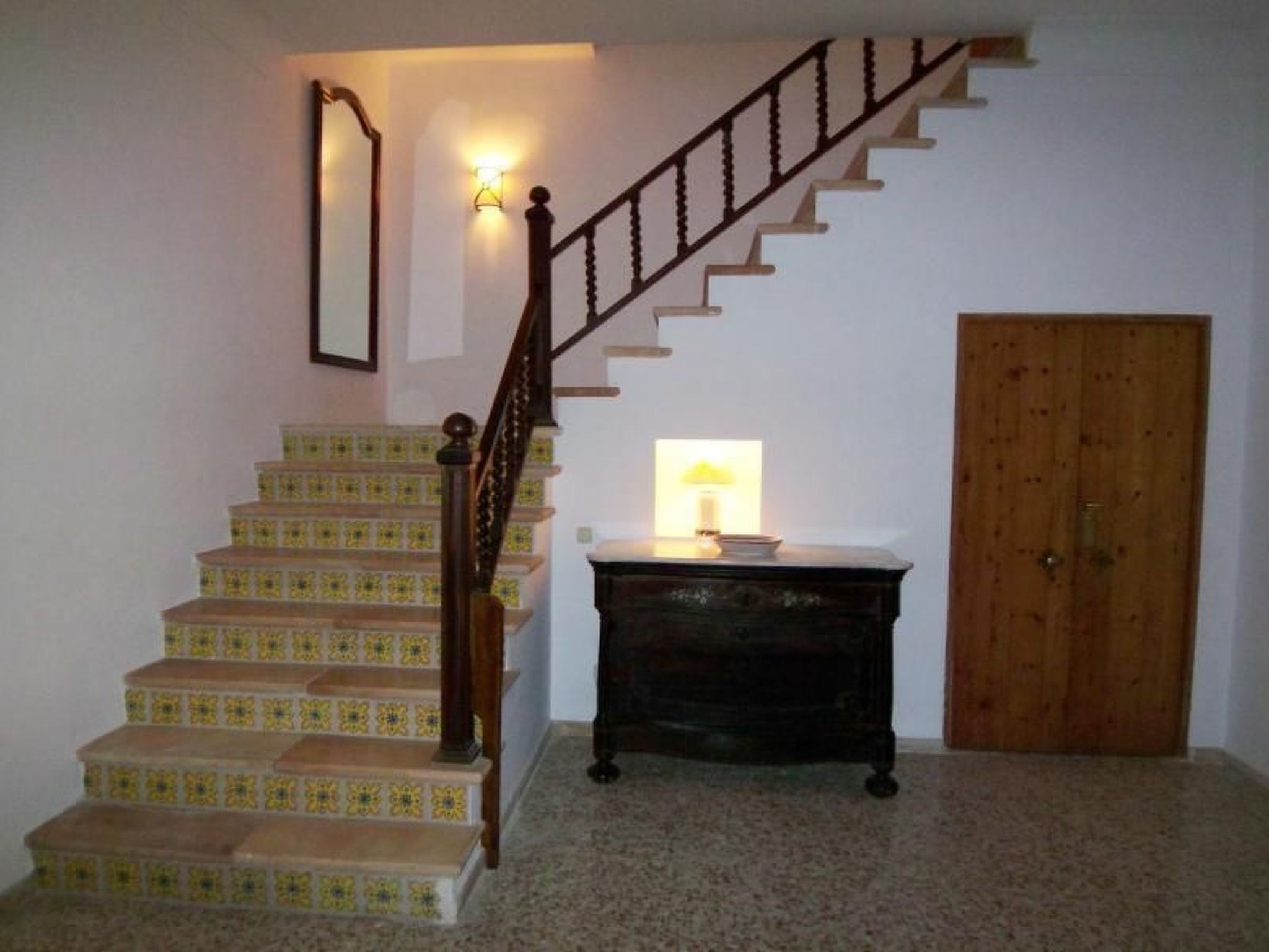 Studio Apartment-Inside