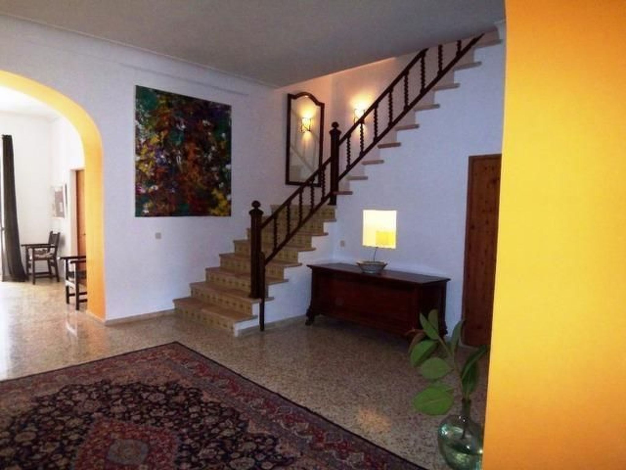 Ferien im Herrenhaus-Outside