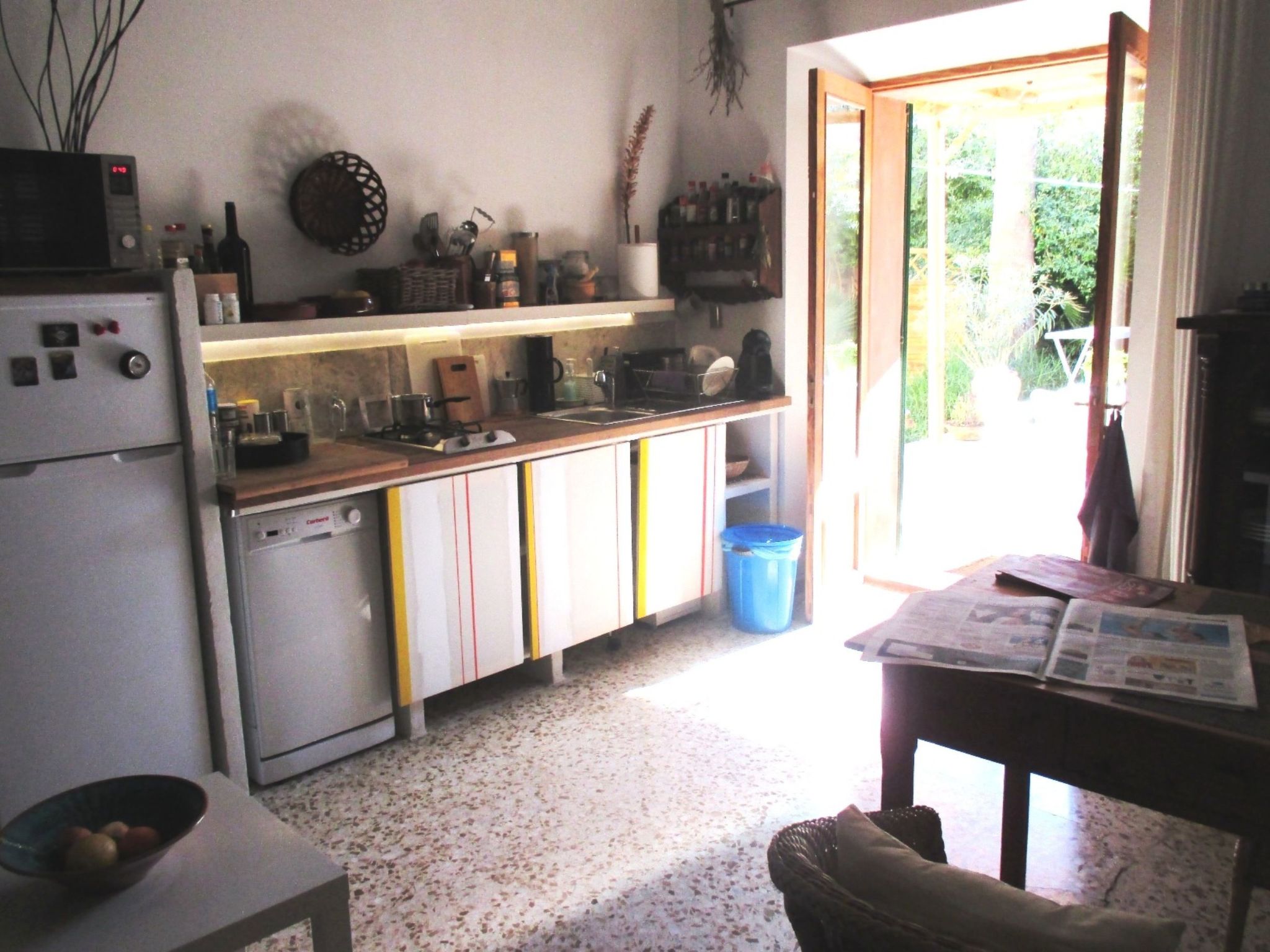 Garten Appartment-Image-tags.info