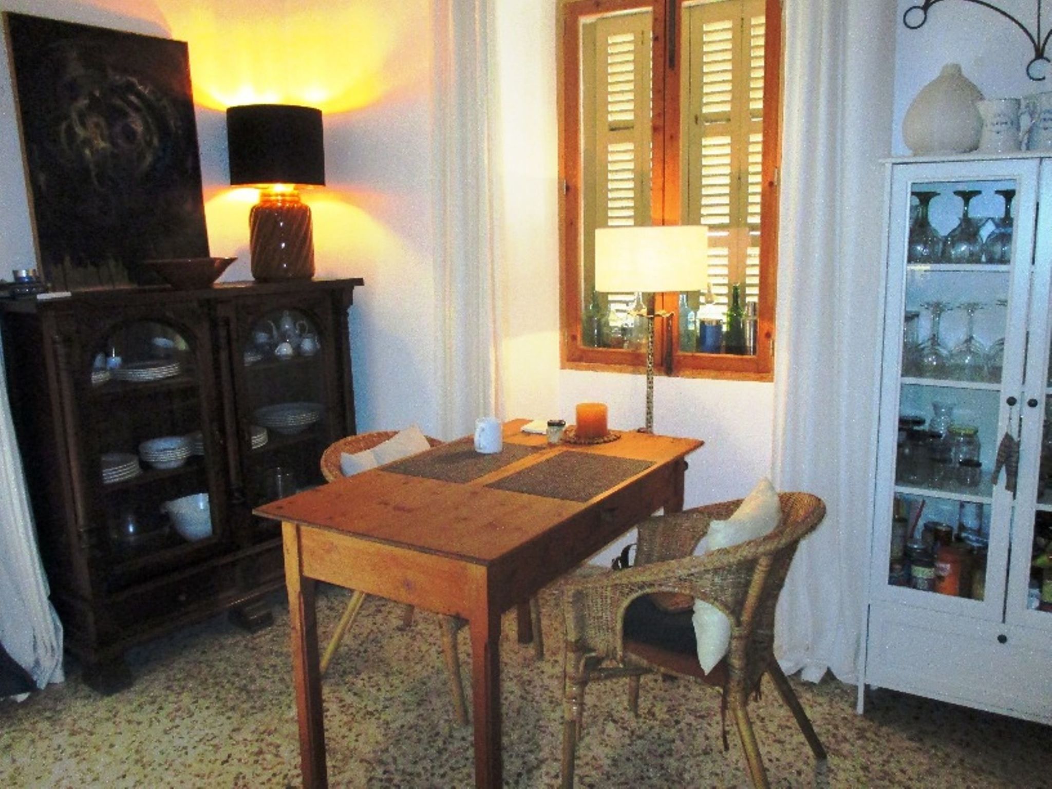 Garten Appartment-Inside