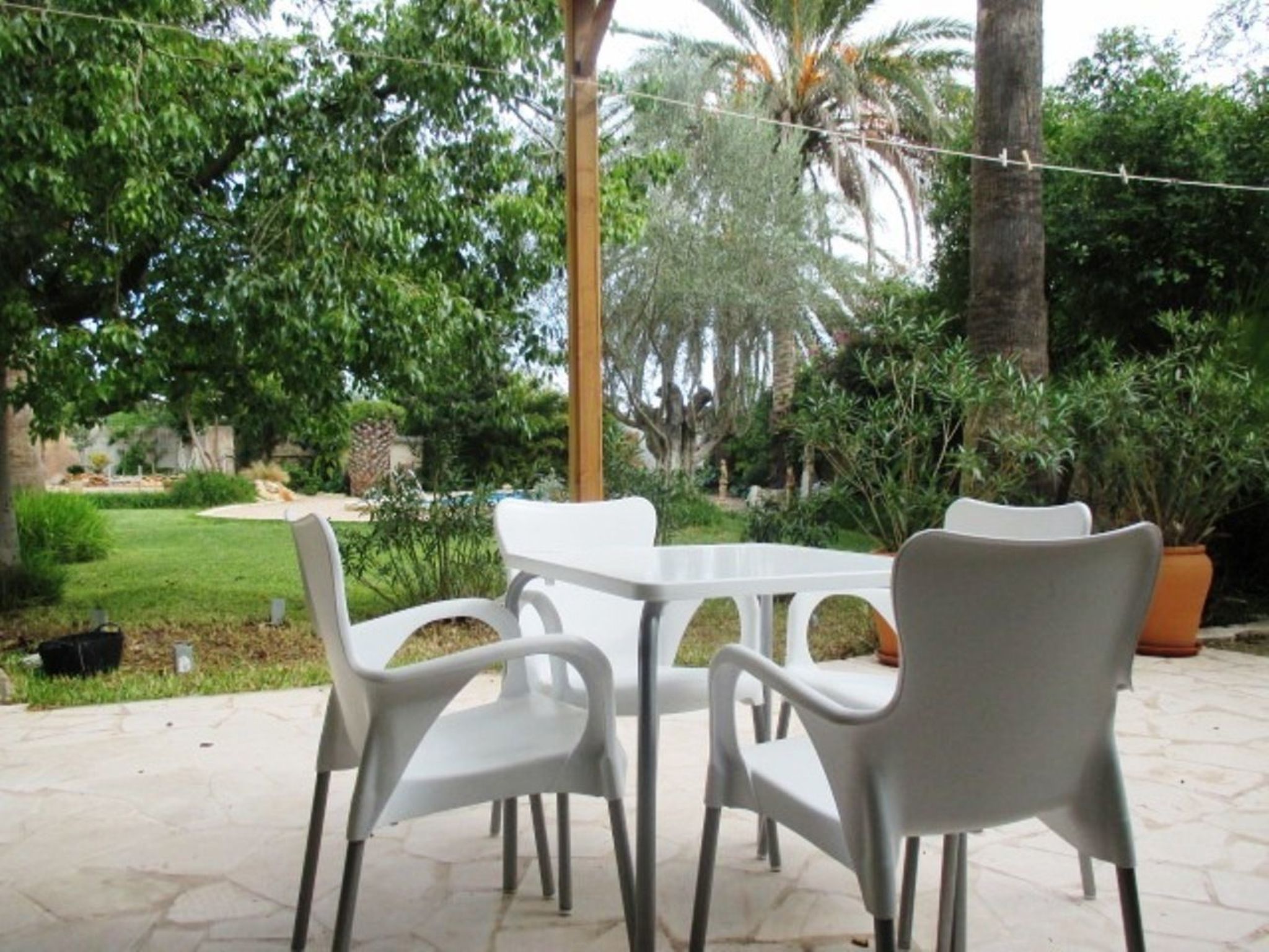 Garten Appartment-Outside