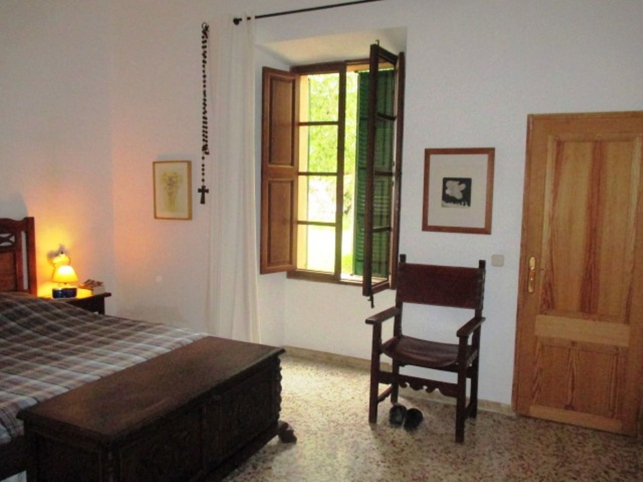 Garten Appartment-Inside