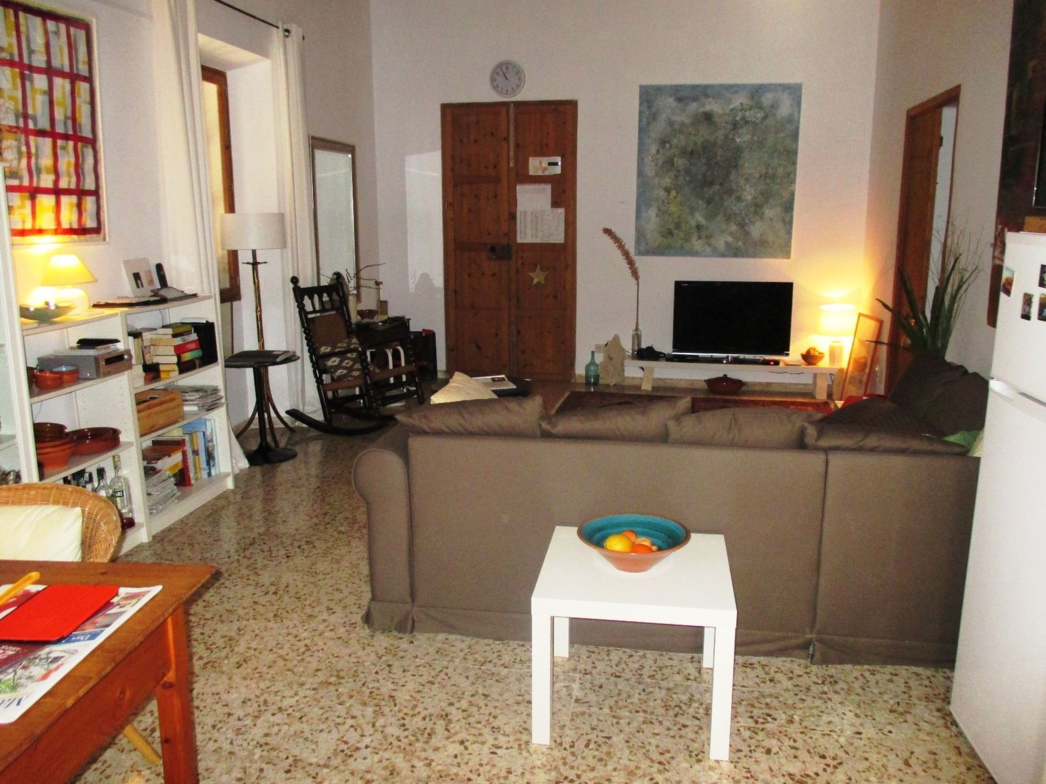 Garten Appartment-Inside