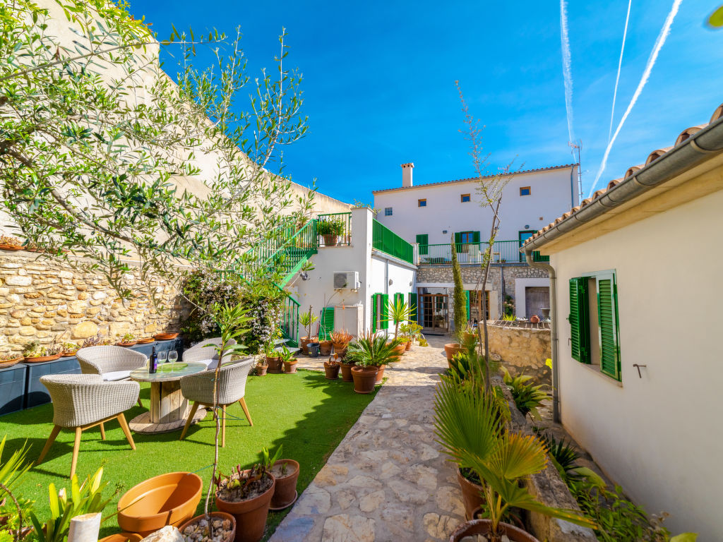 Ferienhaus Can Canto Ferienhaus  Mallorca Mitte