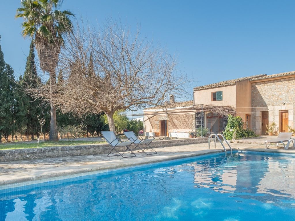 Vakantiehuis Sa Caseta