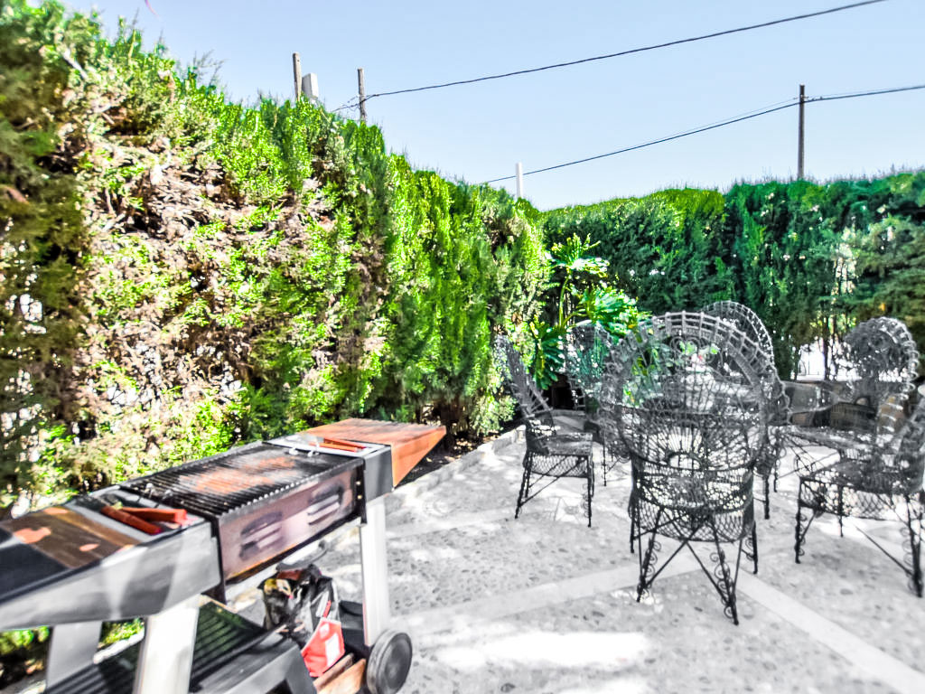 Can Joan — Outdoor