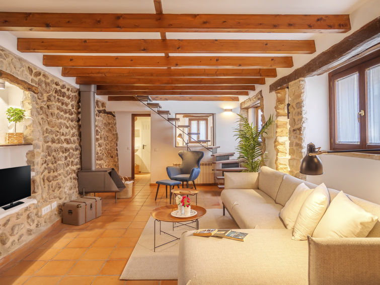Vrijstaand vakantiehuis Biniarroi Charm & Quality in Mancor de la Vall in Mancor de la Vall