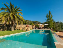 Feriebolig Santa Llucia