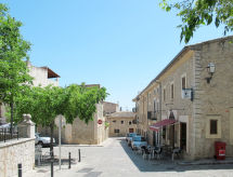 Feriebolig Santa Llucia