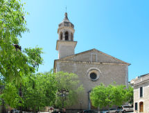 Feriebolig Santa Llucia