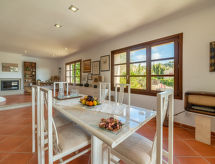 Vrijstaande villa met privézwembad in Mancor de la Vall, 10 personen - thumbnail 6