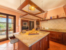 Vrijstaande villa met privézwembad in Mancor de la Vall, 10 personen - thumbnail 5