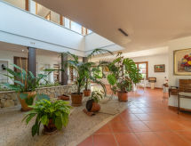 Vrijstaande villa met privézwembad in Mancor de la Vall, 10 personen - thumbnail 4