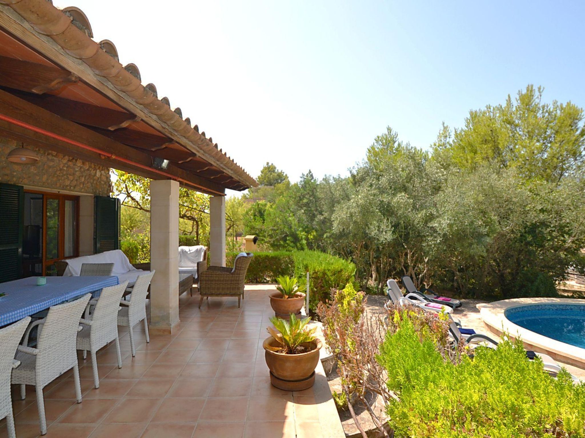 Maison Roura – Terrasse, photo 17 sur 28