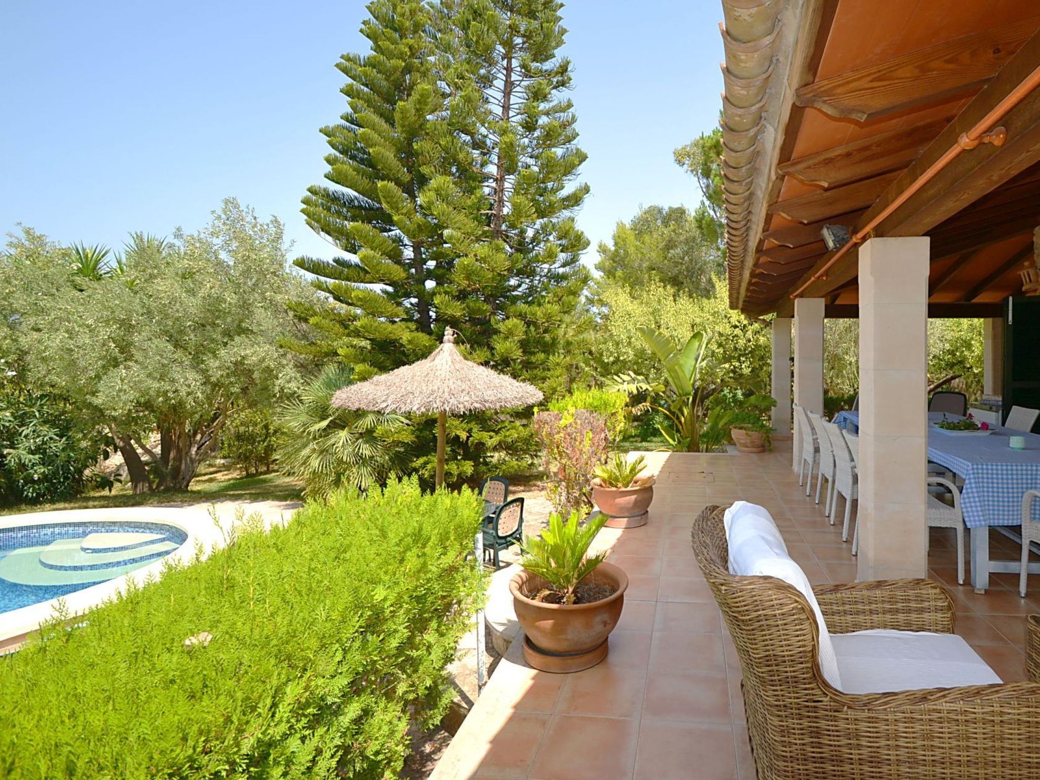 Maison Roura – Terrasse, photo 20 sur 28