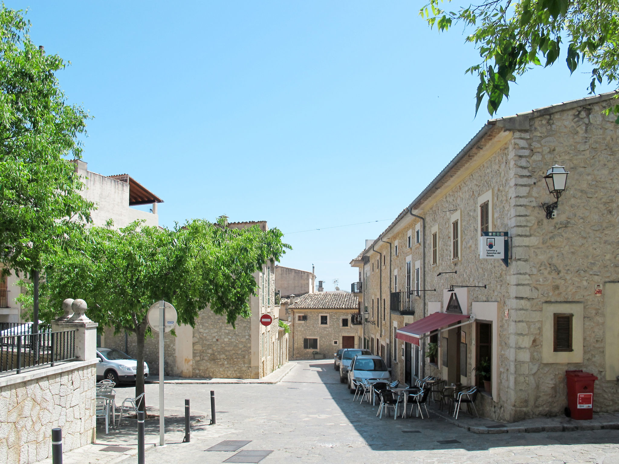 Can Toni - Area
