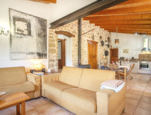 Authentieke finca Es Puig Mancor met weids uitzicht bij Mancor de la Vall - thumbnail 5