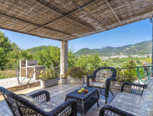 Authentieke finca Es Puig Mancor met weids uitzicht bij Mancor de la Vall - thumbnail 2